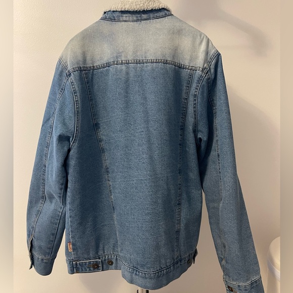 Brooklyn Cloth Denim Jacket - Picture 3 of 3